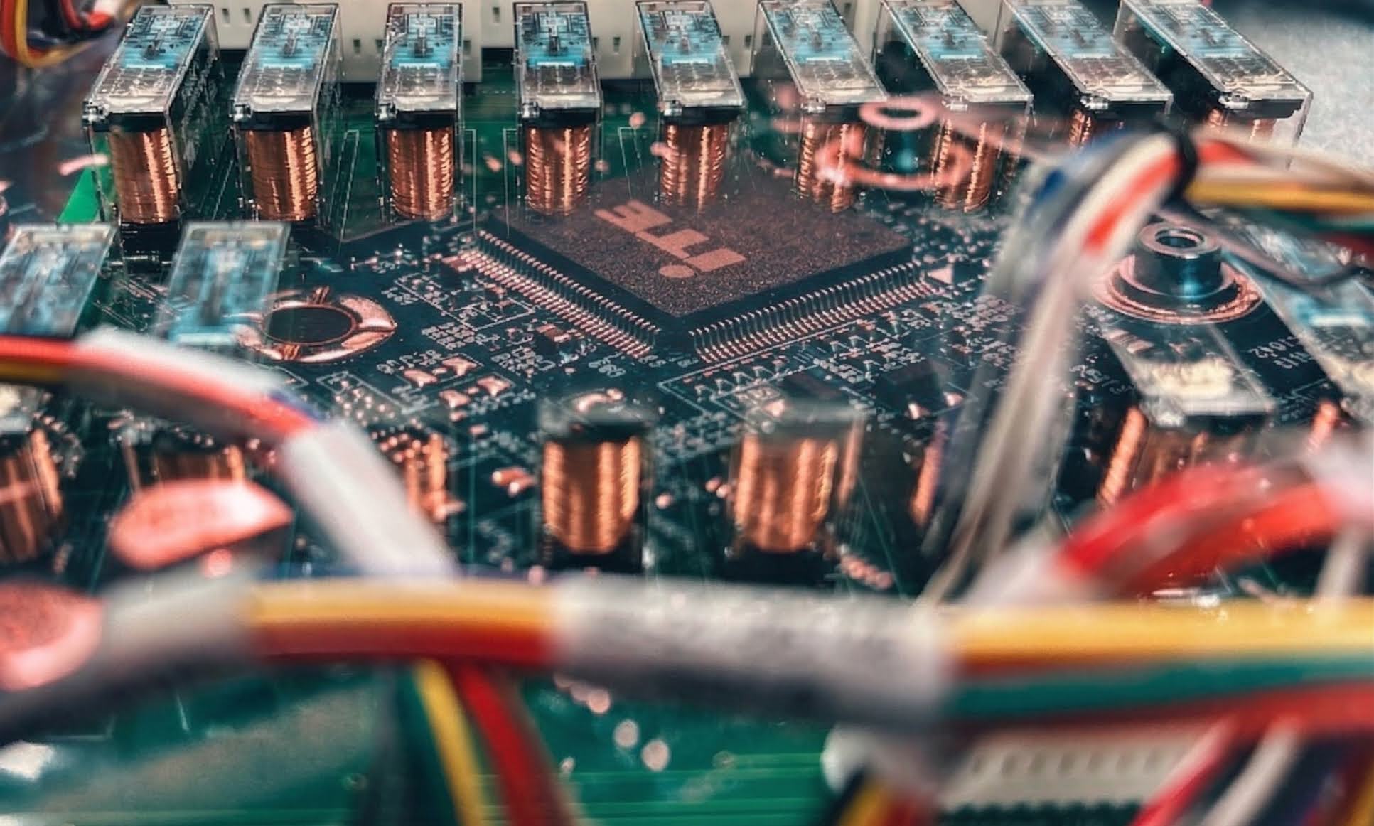 PCB assembly