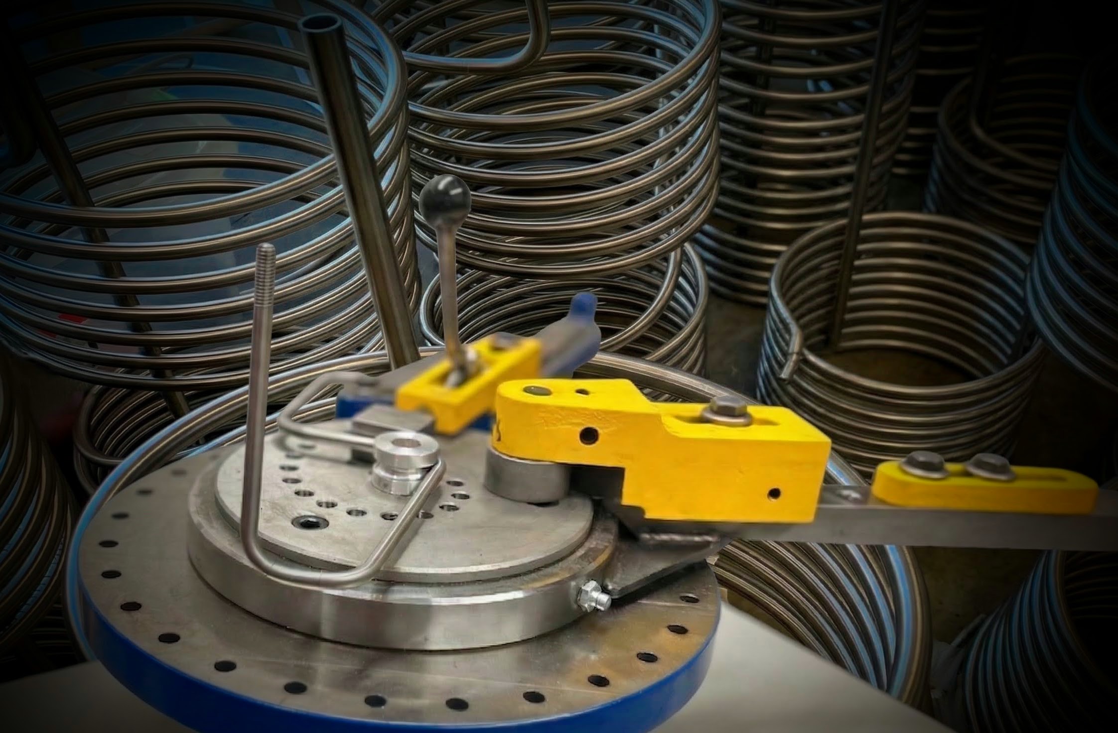 Tube Bending